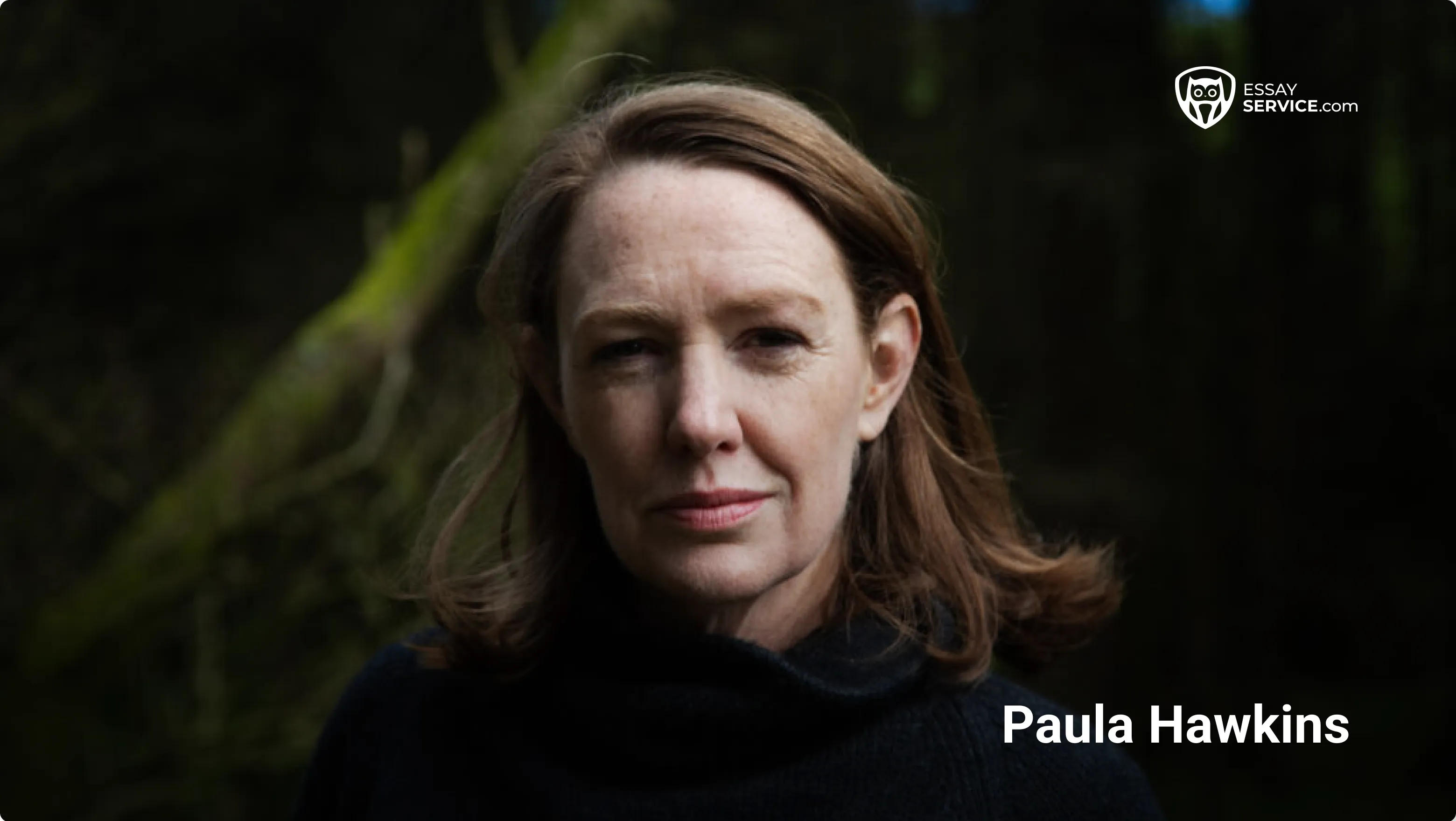 Paula Hawkins